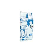 STAR WARS(スター・ウォーズ) iPhone 6s/iPhone 6専用 ストーリーブックケース AT-AT/ブルー