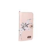 STAR WARS(スター・ウォーズ) iPhone 6s/iPhone 6専用 ストーリーブックケース T-65 X-wing/ライトブラウン
