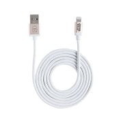 STAR WARS(スター・ウォーズ) Alumi Lightning Cable アルミライトニングケーブル 1.3m MFi取得品 C-3PO/ゴールド
