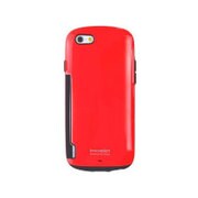 iPhone 6s Plus/iPhone 6 Plus 専用 iface Innovation ケース レッド