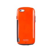 iPhone 6s Plus/iPhone 6 Plus 専用 iface Innovation ケース オレンジ