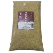 玄米 北海道産 ゆめぴりか 5kg [玄米 平成27年度産]