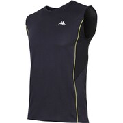 KR612TN32-BK-L [スリーブレスシャツ]