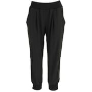DB46131 K S [GYM-PANリブクロップ レディース]
