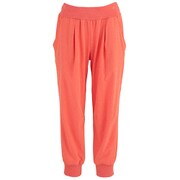 DB46131 MX M [GYM-PANリブクロップ レディース]