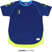 SJ16007-143-S [サッカーウェア 知性+3 プラシャツ]