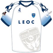 YSJ16001-1-O [横浜FC 2016年 2nd オーセンティックユニフォーム]