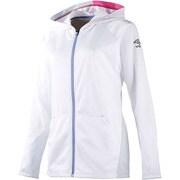 UCS7672W-WHT-L [WOMEN FDD ドライシャツジャケット]