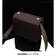 ビナルパス カメラバッグS ブラウン CB-NMCSBR