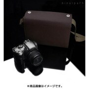 ビナルパス カメラバッグL ブラウン CB-NMCLBR