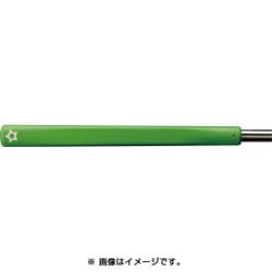 RS74 パターグリップ シグナルグリーン [グリップ]