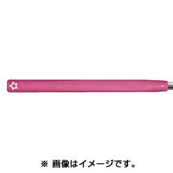 RS74 パターグリップ ディープピンク [グリップ]