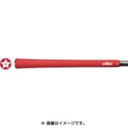 S48 STAR スタンダード クラシックレッド バックライン有り [グリップ]