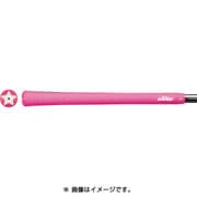 S48 STAR スタンダード ディープピンク バックライン有り [グリップ]