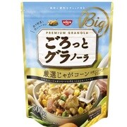 ごろっとグラノーラ 厳選じゃがコーン 500g