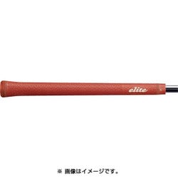 TD50C ツアードミネーター Tour Proto Model クラシックレッド バックライン無し [グリップ]