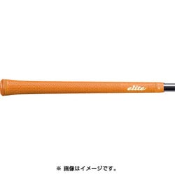 TD50C SOFT ツアードミネーター ワイルドオレンジ バックライン有り [グリップ]