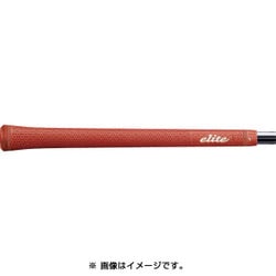 TD50C SOFT ツアードミネーター クラシックレッド バックライン無し [グリップ]