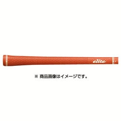TD50 ツアードミネーター クラシックレッド バックライン無し [グリップ]