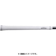 TD50 SOFT ツアードミネーター シルバーホワイト バックライン有り [グリップ]