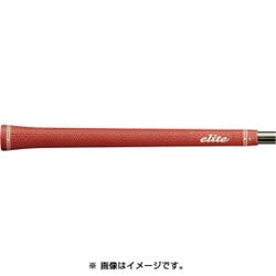 TD50 SOFT ツアードミネーター クラシックレッド バックライン有り [グリップ]
