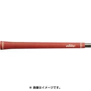 TD50 SOFT ツアードミネーター クラシックレッド バックライン無し [グリップ]