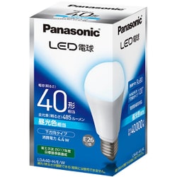ヨドバシ.com - パナソニック Panasonic LDA4D-H/E/W [LED電球 E26口金