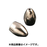 JK TGカスタムシンカーバレット 10.5g(3/8oz) [2個入]