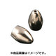 JK TGカスタムシンカーバレット 14.0g(1/2oz) [2個入]