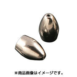JK TGカスタムシンカーバレット 14.0g(1/2oz) [2個入]