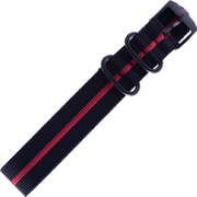 FN.3950.30 NATO BK/RE 23mm