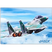 メタリッククリアファイル F-15DJ