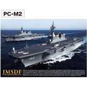 自衛隊ホログラムポストカードシリーズ PC-M2