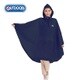 2016 OUTDOOR レインポンチョ Mサイズ ネイビー