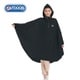 2016 OUTDOOR レインポンチョ Mサイズ ブラック
