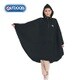 2016 OUTDOOR レインポンチョ Lサイズ ブラック