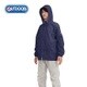 2016 OUTDOOR レインパーカー Lサイズ ネイビー