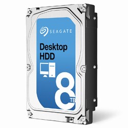 ヨドバシ.com - SEAGATE シーゲート Desktop HDD 3.5inch SATA 6Gb/s ...