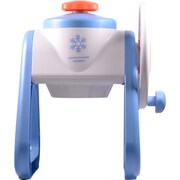 クールジョイ シャリッとフワッとかき氷器 BL D-1355