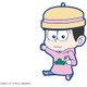 でかラバーストラップ おそ松さん トド松