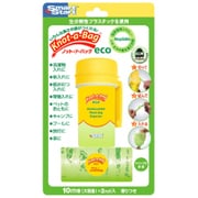 ノット・ア・バッグ eco消臭袋 詰替セット