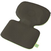 保冷ジェル付き チャコール スマートヘッドレスト