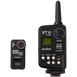 ワイヤレスフラッシュトリガーセット VING V860用 日本正規版 GX・XT16S