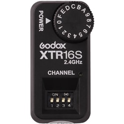 ワイヤレスフラッシュトリガー受信機 VING V860用 日本正規版 GX・XTR16S