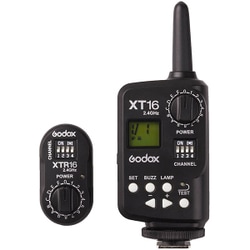 ワイヤレスフラッシュトリガーセット WITSTRO用セット 日本正規版 GX・XT16