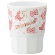 27393-3-KP4 [スタッキングカップ 310ml マイメロディ ヌイグルミパニック]