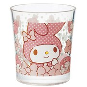 27396-4-KSA6 [アクリルコップ 300ml マイメロディ ヌイグルミパニック]