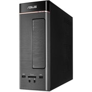 VivoPC Core i7-6700/メモリ 8GB/HDD 1TB/DVDスーパーマルチドライブ/Windows 10 Home 64ビット/KINGSOFT Office 2013 Standard 30日間無料体験版/ブラック K20CD-I76700