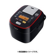 スチーム&可変圧力IHジャー炊飯器 1升炊き Wおどり炊き 220℃ IHスチーム ブラック SR-SPA186-K