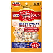 食べるにゃんにゃんカロリー ソフトバー 16個